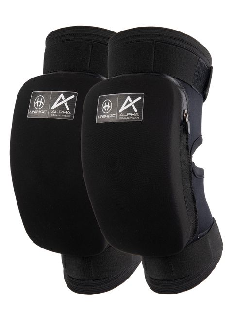 Unihoc Knäskydd ALPHA Shinguard - Firm